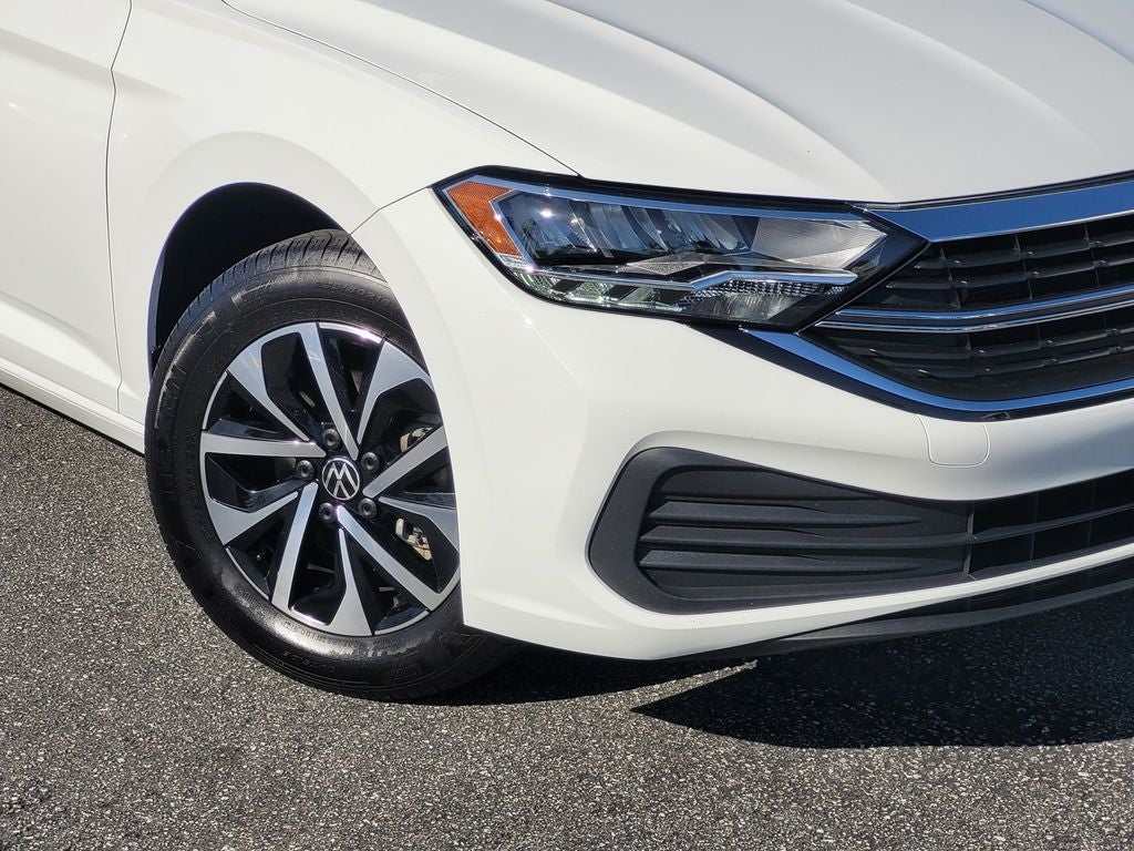 2024 Volkswagen Jetta 1.5T S