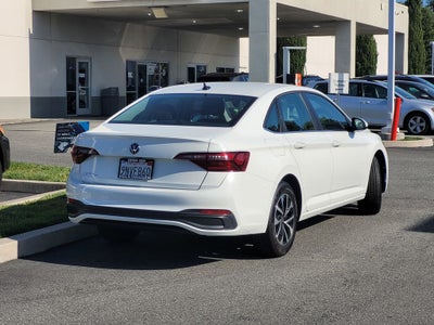 2024 Volkswagen Jetta 1.5T S