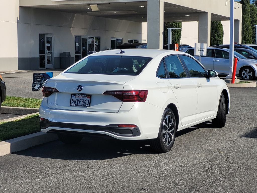 2024 Volkswagen Jetta 1.5T S