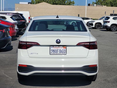 2024 Volkswagen Jetta 1.5T S