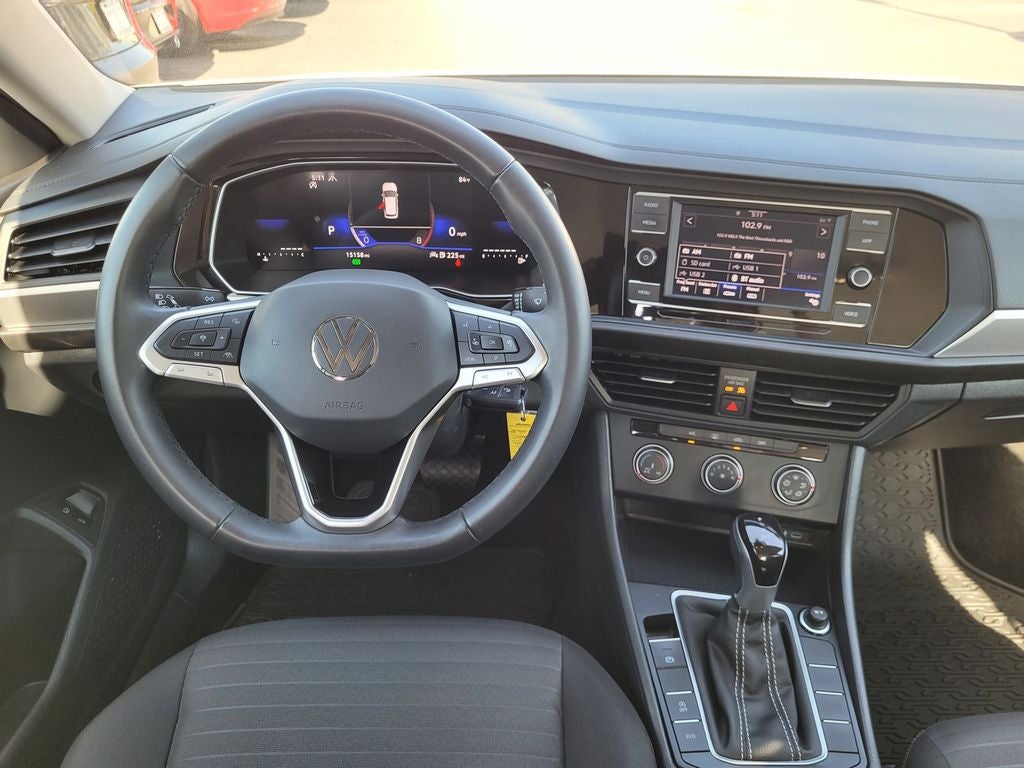 2024 Volkswagen Jetta 1.5T S