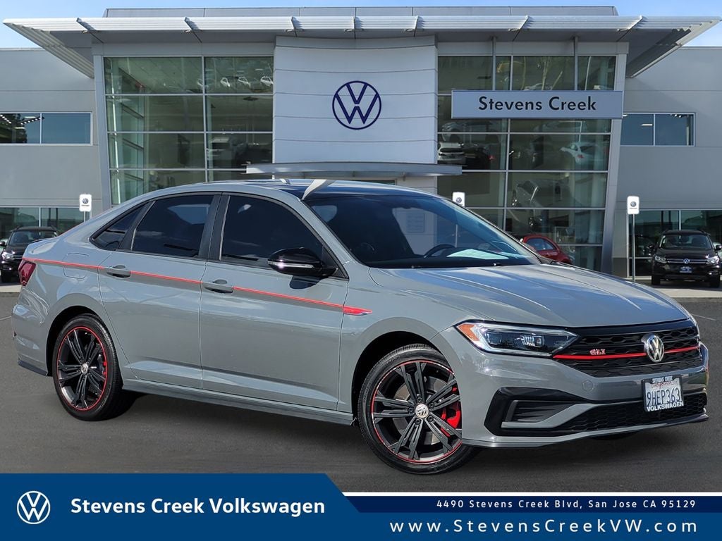2019 Volkswagen Jetta GLI 2.0T 35th Anniversary Edition
