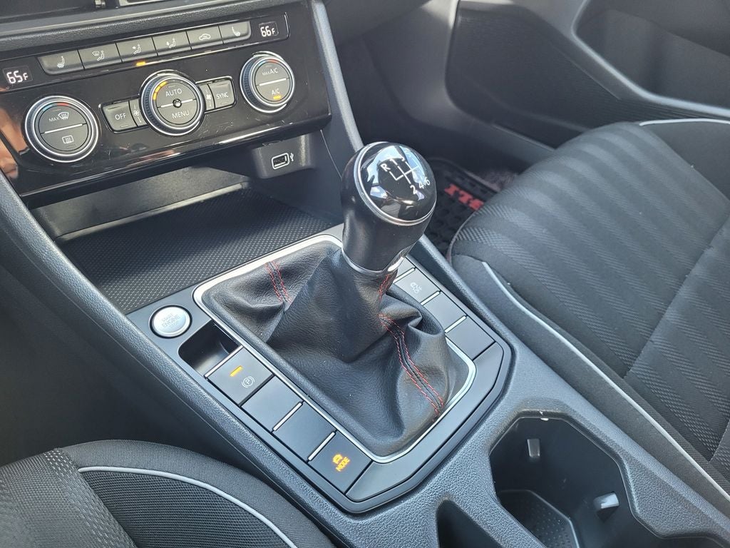 2019 Volkswagen Jetta GLI 2.0T 35th Anniversary Edition