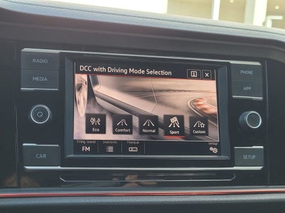 2019 Volkswagen Jetta GLI 2.0T 35th Anniversary Edition