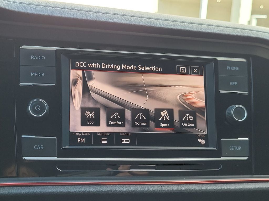2019 Volkswagen Jetta GLI 2.0T 35th Anniversary Edition
