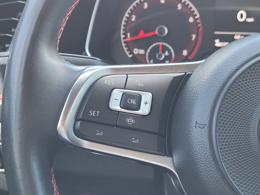 2019 Volkswagen Jetta GLI 2.0T 35th Anniversary Edition