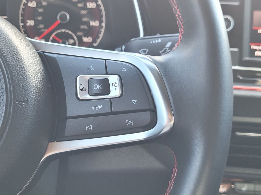 2019 Volkswagen Jetta GLI 2.0T 35th Anniversary Edition