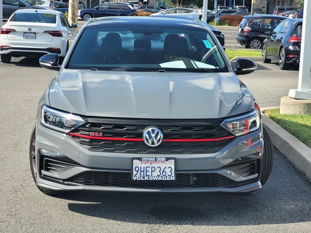 2019 Volkswagen Jetta GLI 2.0T 35th Anniversary Edition