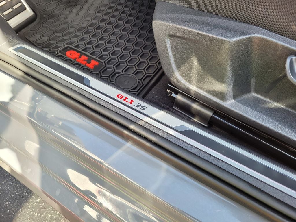 2019 Volkswagen Jetta GLI 2.0T 35th Anniversary Edition