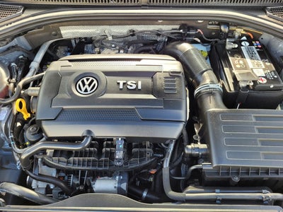 2019 Volkswagen Jetta GLI 2.0T 35th Anniversary Edition