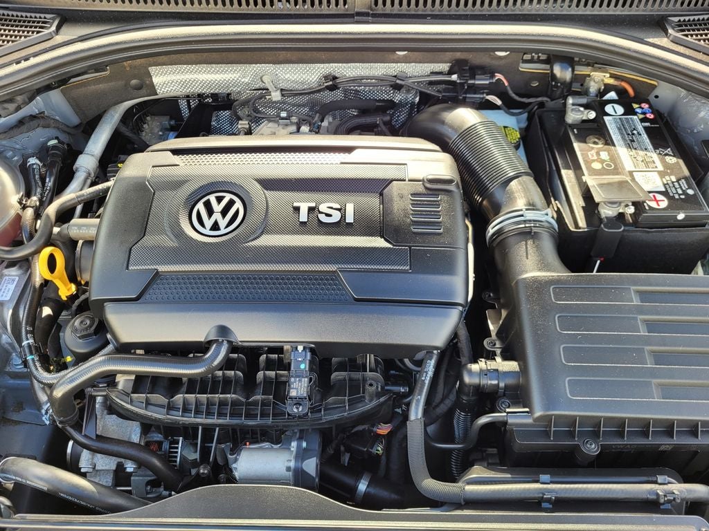 2019 Volkswagen Jetta GLI 2.0T 35th Anniversary Edition