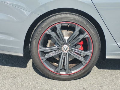 2019 Volkswagen Jetta GLI 2.0T 35th Anniversary Edition