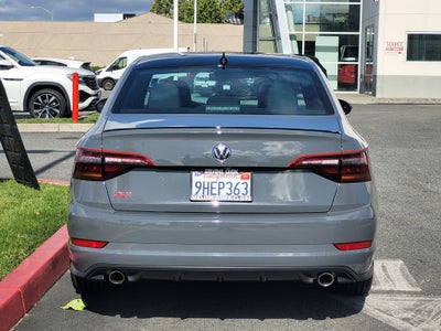 2019 Volkswagen Jetta GLI 2.0T 35th Anniversary Edition