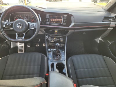 2019 Volkswagen Jetta GLI 2.0T 35th Anniversary Edition