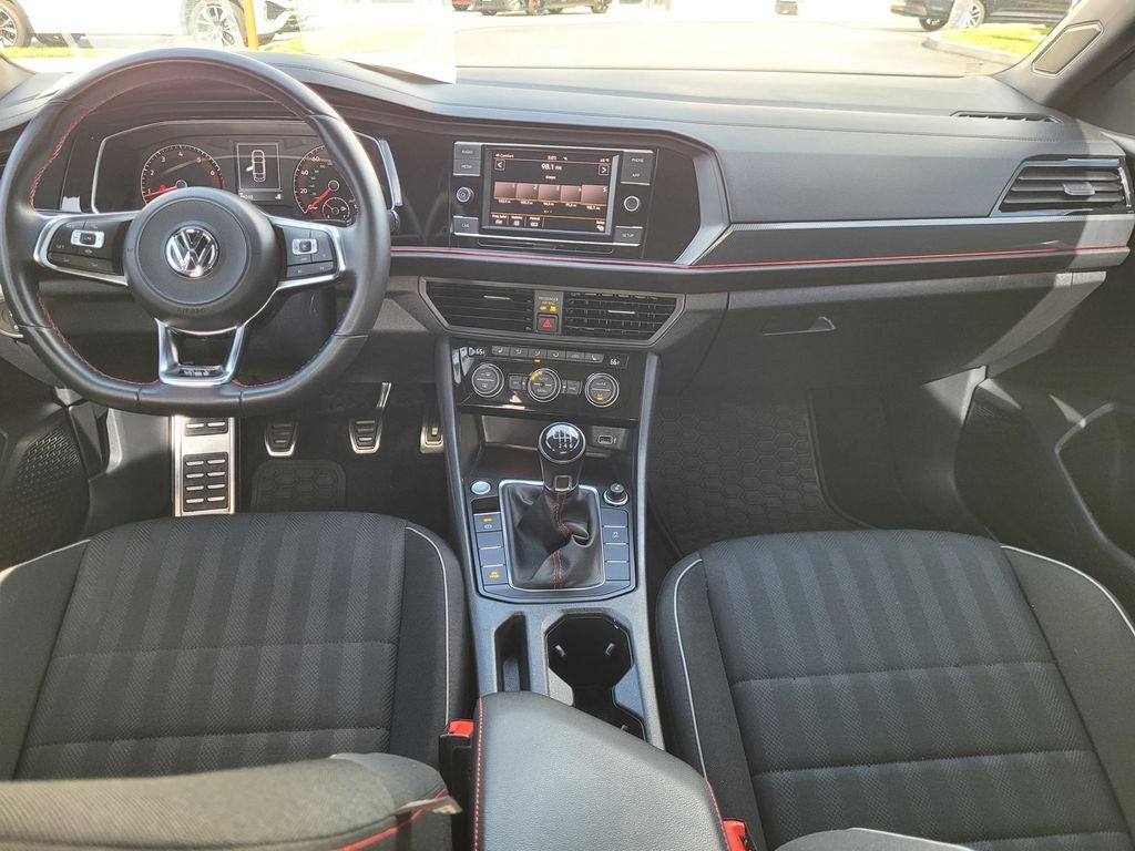 2019 Volkswagen Jetta GLI 2.0T 35th Anniversary Edition