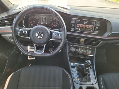 2019 Volkswagen Jetta GLI 2.0T 35th Anniversary Edition