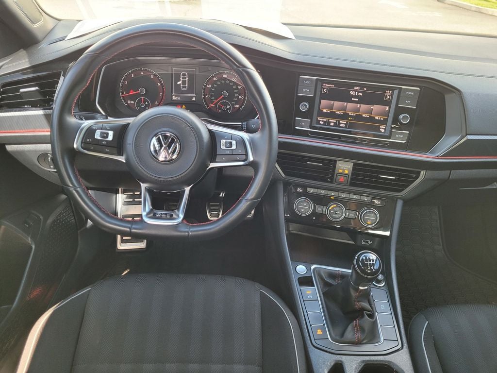 2019 Volkswagen Jetta GLI 2.0T 35th Anniversary Edition