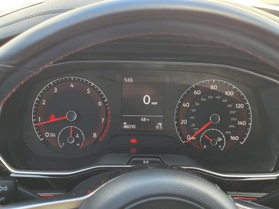 2019 Volkswagen Jetta GLI 2.0T 35th Anniversary Edition
