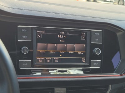 2019 Volkswagen Jetta GLI 2.0T 35th Anniversary Edition