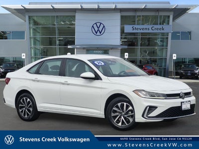 2025 Volkswagen Jetta 1.5T S