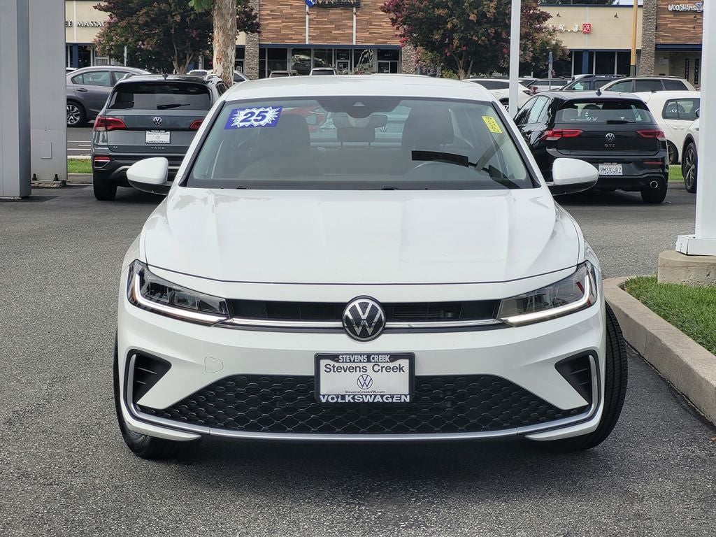 2025 Volkswagen Jetta 1.5T S