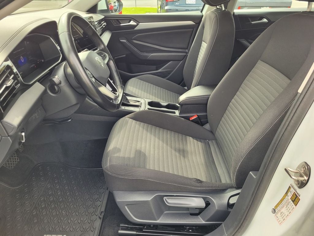 2025 Volkswagen Jetta 1.5T S
