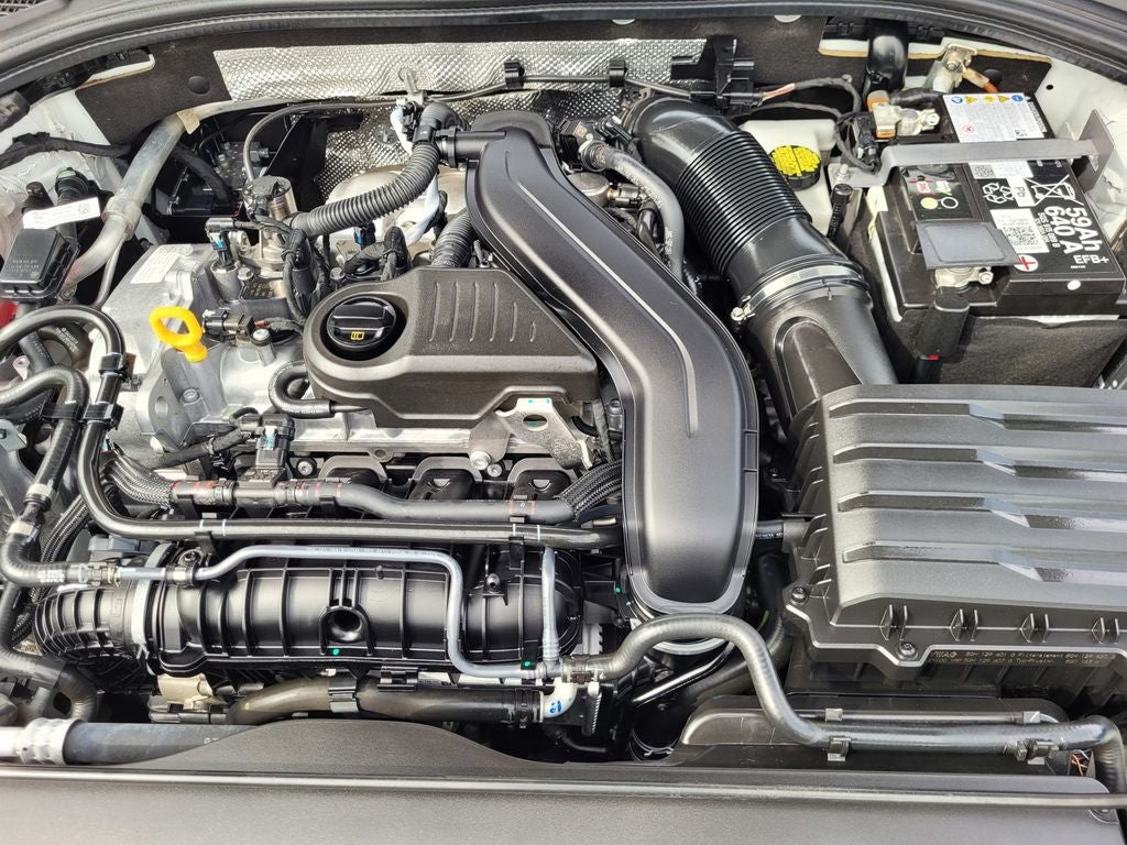 2025 Volkswagen Jetta 1.5T S