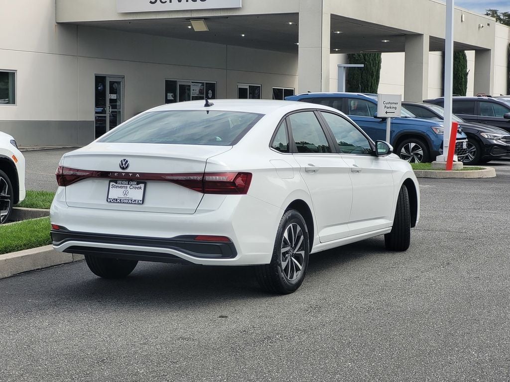 2025 Volkswagen Jetta 1.5T S