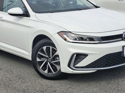 2025 Volkswagen Jetta 1.5T S