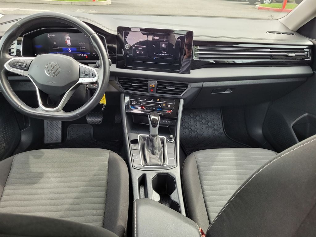 2025 Volkswagen Jetta 1.5T S