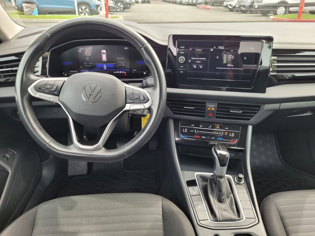 2025 Volkswagen Jetta 1.5T S