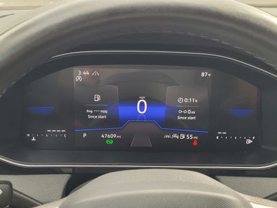2025 Volkswagen Jetta 1.5T S