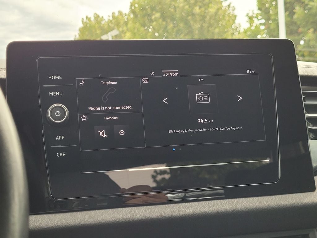 2025 Volkswagen Jetta 1.5T S