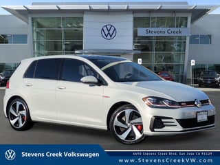 2019 Volkswagen Golf GTI 2.0T SE