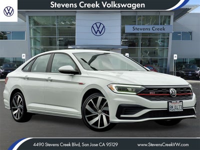 2019 Volkswagen Jetta GLI 2.0T S