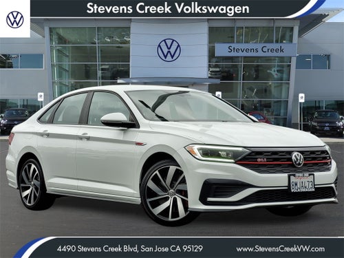 2019 Volkswagen Jetta GLI 2.0T S