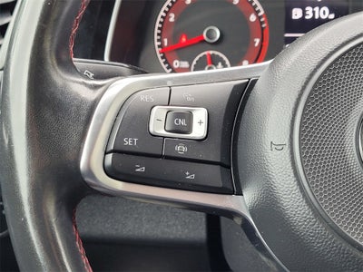 2019 Volkswagen Jetta GLI 2.0T S