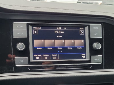 2019 Volkswagen Jetta GLI 2.0T S