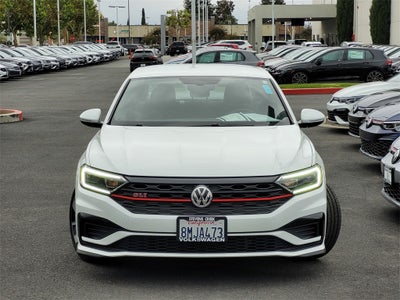 2019 Volkswagen Jetta GLI 2.0T S