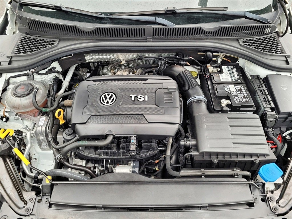 2019 Volkswagen Jetta GLI 2.0T S