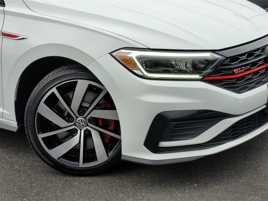 2019 Volkswagen Jetta GLI 2.0T S