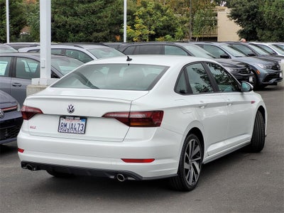 2019 Volkswagen Jetta GLI 2.0T S