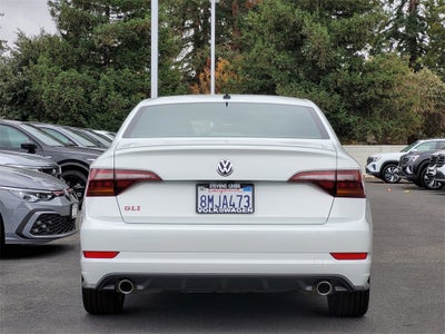 2019 Volkswagen Jetta GLI 2.0T S