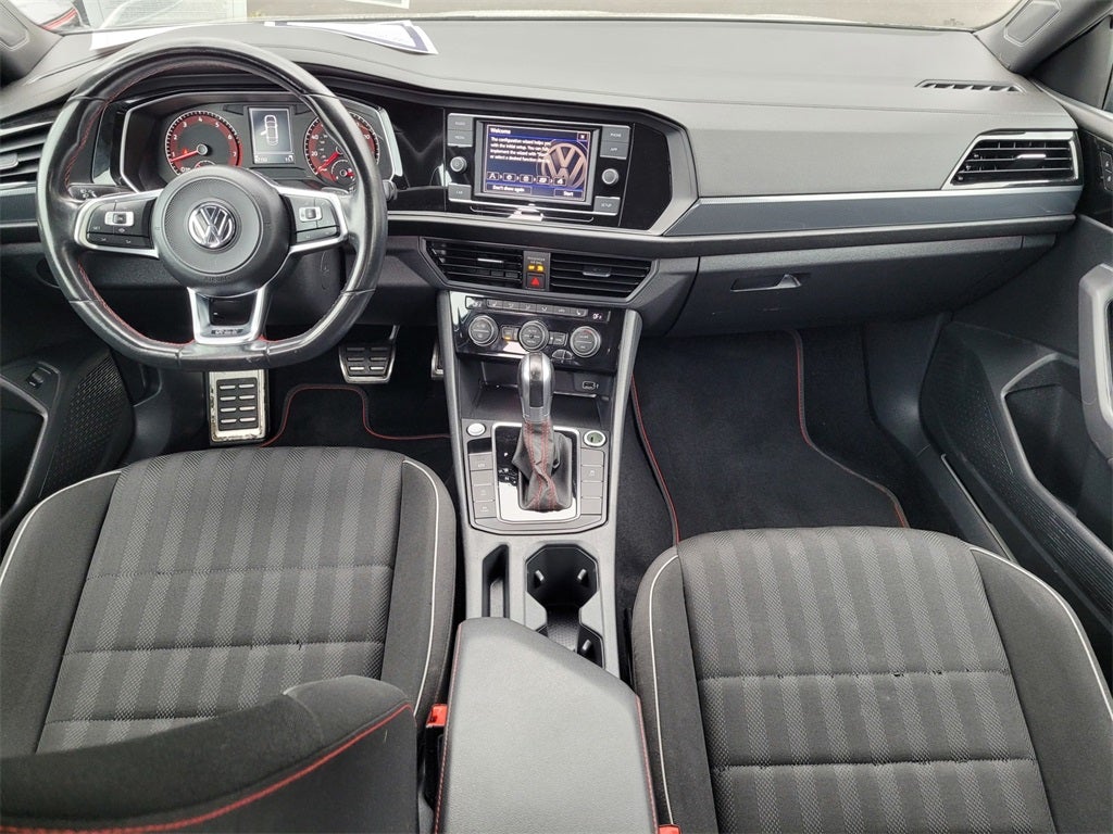 2019 Volkswagen Jetta GLI 2.0T S