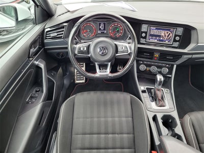 2019 Volkswagen Jetta GLI 2.0T S