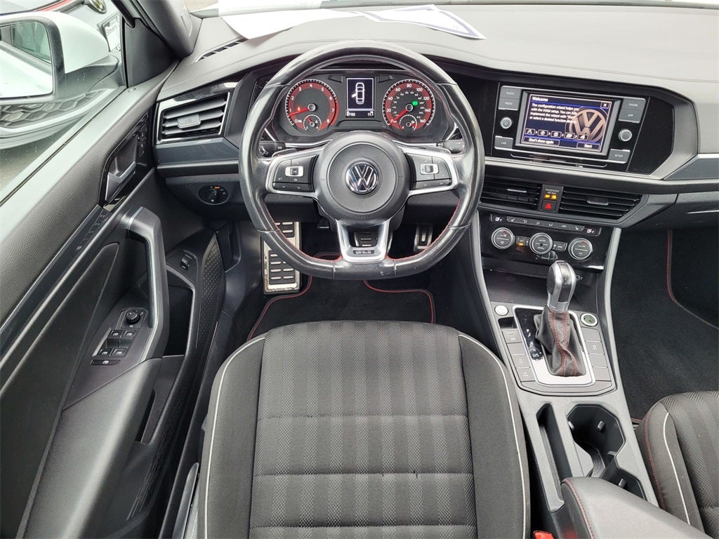 2019 Volkswagen Jetta GLI 2.0T S