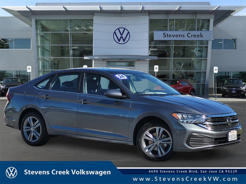 2024 Volkswagen Jetta 1.5T SE