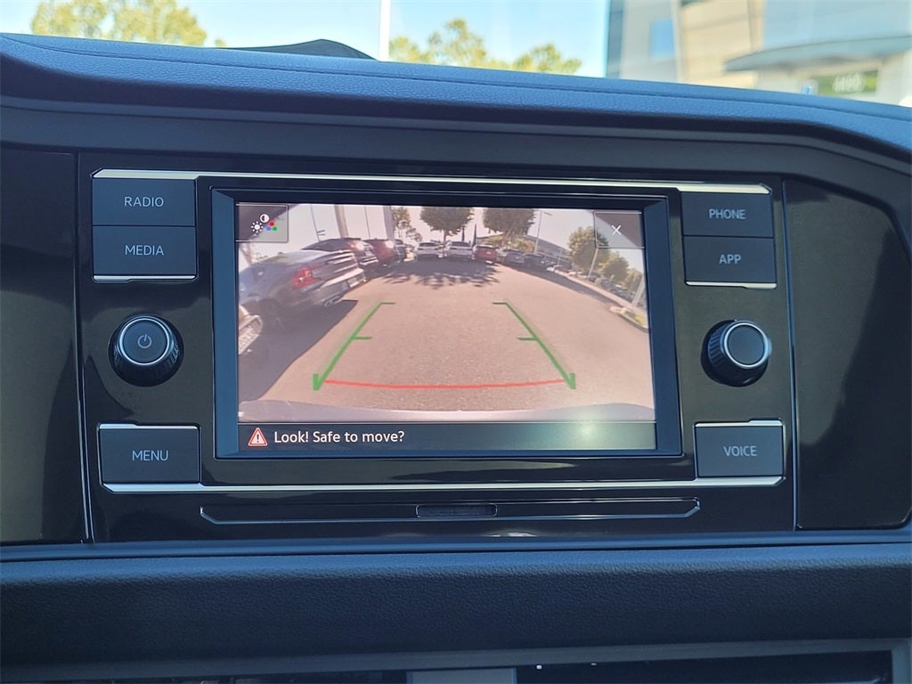 2024 Volkswagen Jetta 1.5T SE