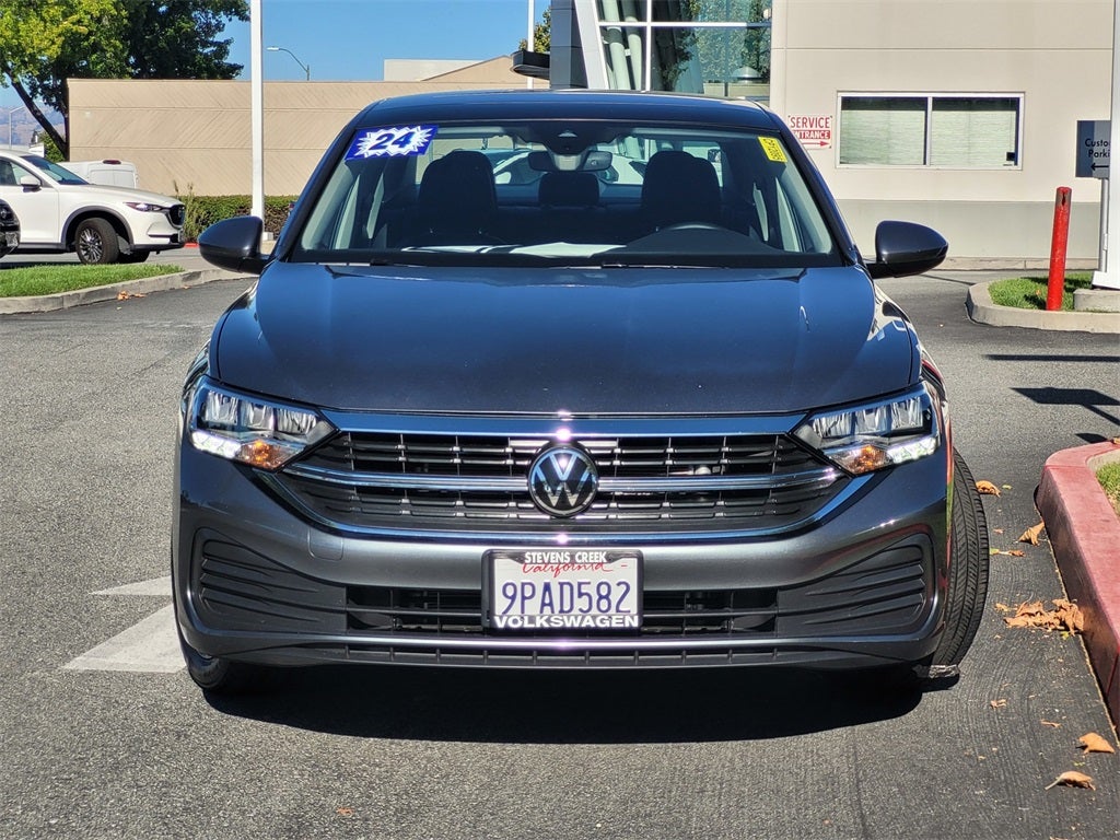 2024 Volkswagen Jetta 1.5T SE