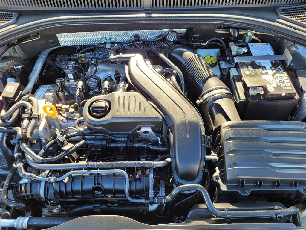 2024 Volkswagen Jetta 1.5T SE